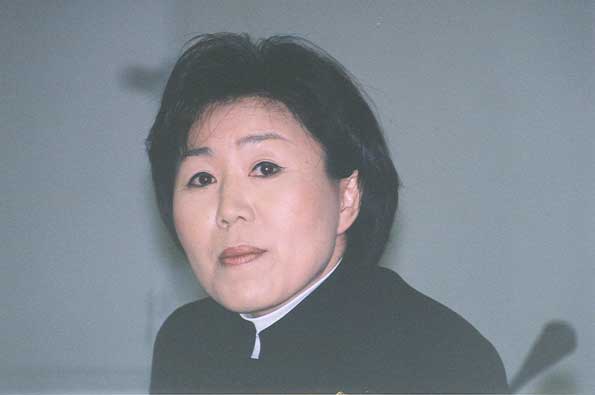 Jungwha Sohee Choi