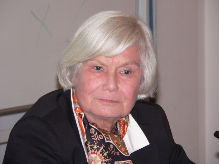 Ingrid Kurz